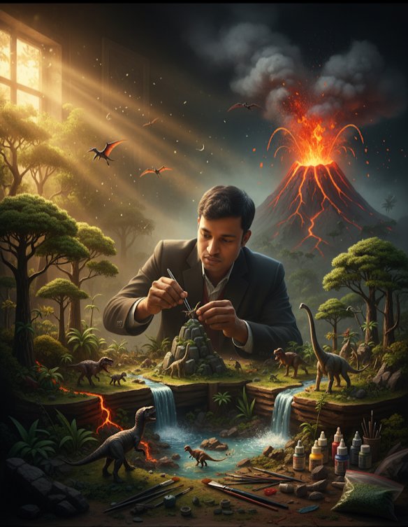 AI generated 🇧🇩