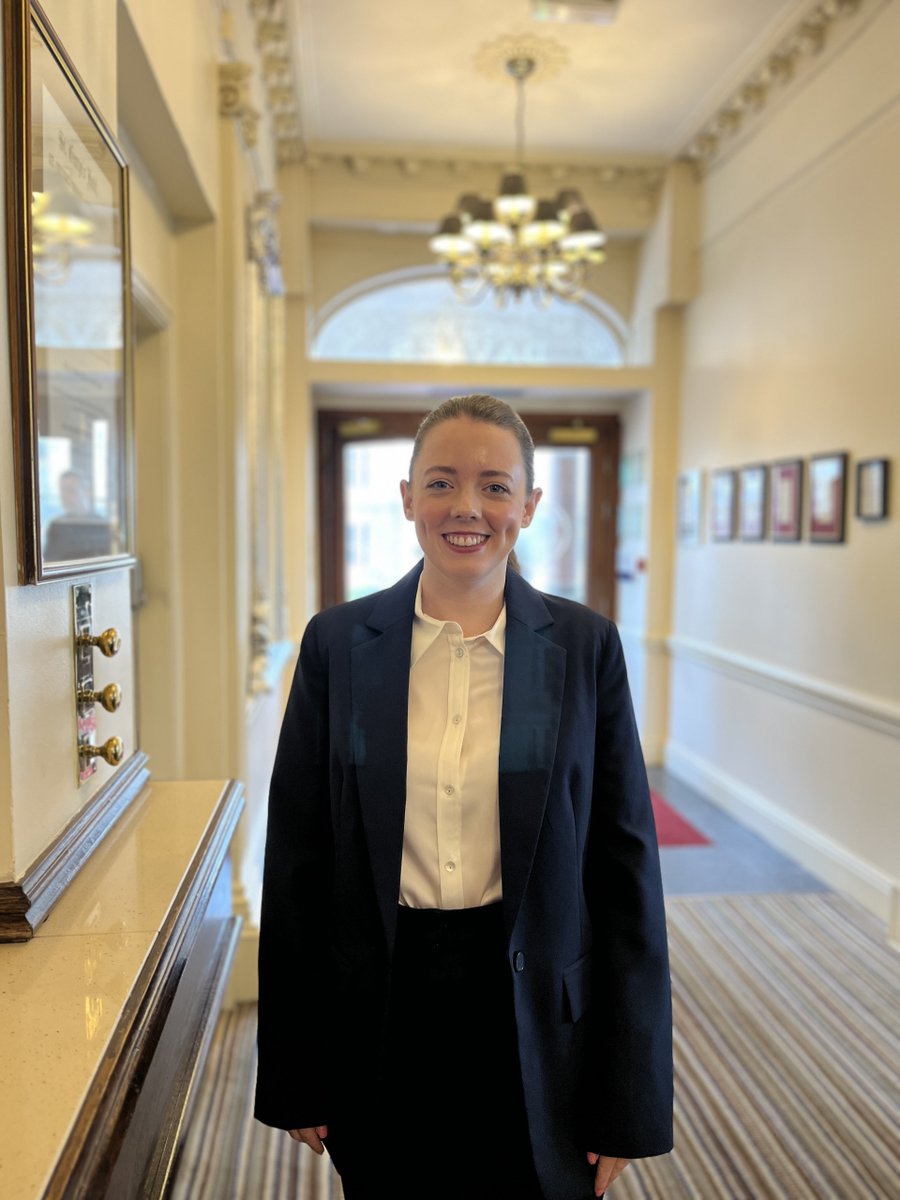 Welcome Charlotte to the St George’s team! ✨Our new Events Co-ordinator is ready to bring unforgettable experiences to life with her passion and expertise. Excited for all the amazing events ahead!

stgeorgeswales.co.uk/celebration-ev…