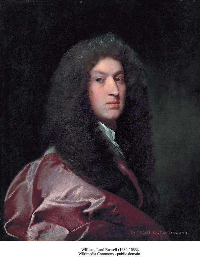 SueCooperBridge's tweet image. #HistoryBits📜🪓⚰️
#OTD 1639 b. #WilliamRussell #LordRussell, politician &amp;amp; nobleman. He was implicated in the 1683 #RyeHousePlot to assassinate #KingCharlesII &amp;amp; his brother #JamesDukeofYork. Convicted of treason, was beheaded by the notorious blunderer #JackKetch on 21 July 1683.