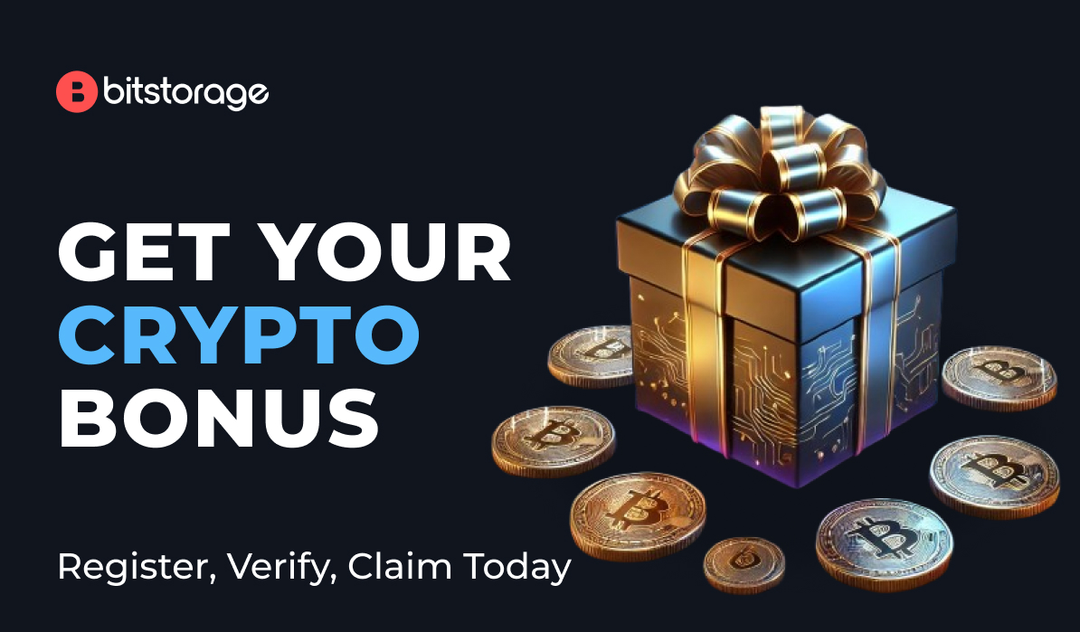 BitstorageFin's tweet image. 🎁 Bitstorage Bonus Hunt! 🎁
We’ve hidden a promo code in TWO places — can you find it? 👀
🔹 Check your email inbox
🔹 Look out for our website pop-up

Use the code after registration &amp;amp; verification to claim your 1 USDT bonus instantly! 💎

👉 Don’t miss out:…