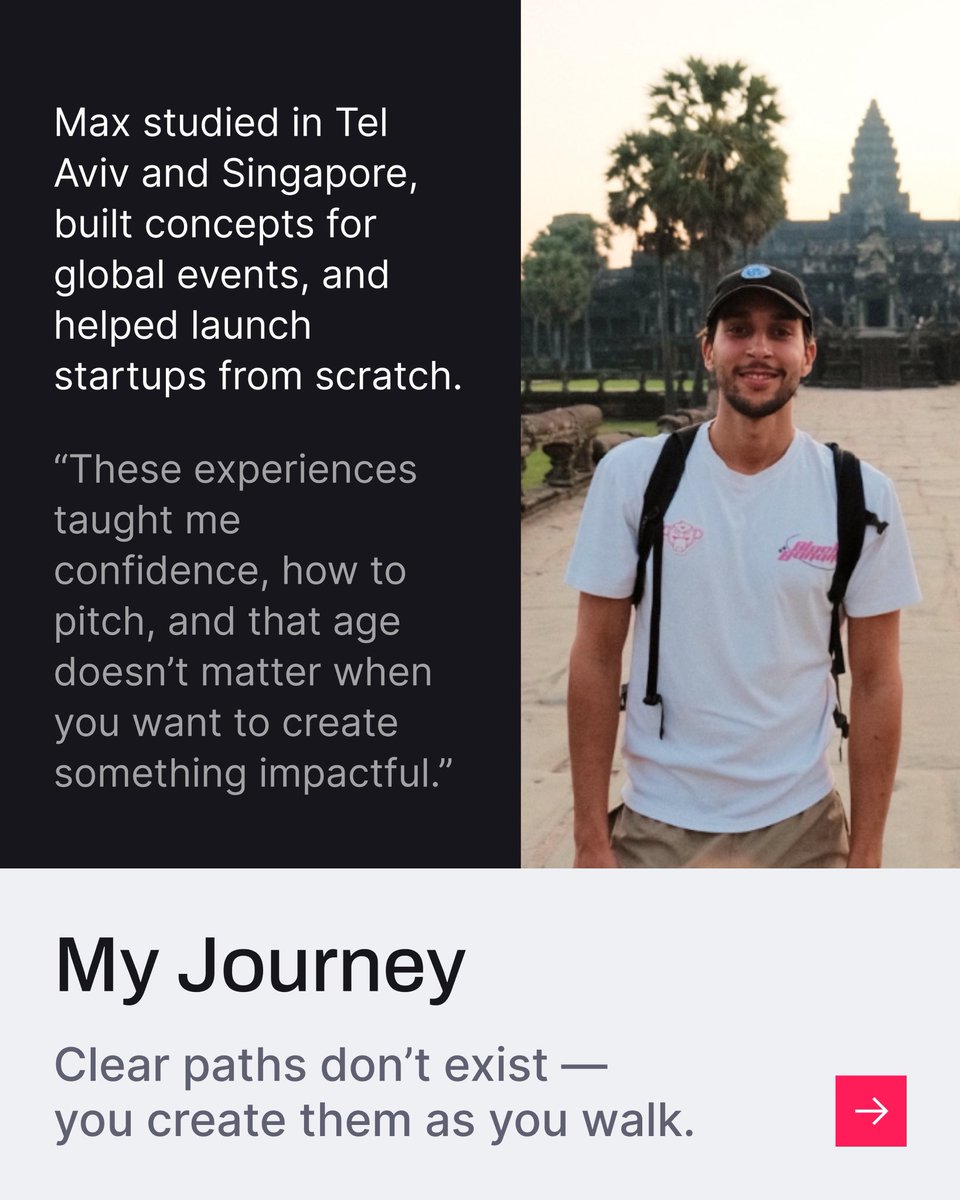 sprocompany's tweet photo. Meet Max van Spaendonk, our Business Strategist at S-PRO!
Max brings a service-first mindset, a passion for MVPs, and curiosity for real-world #AI & #blockchain use.
Thrilled to have him on board! π #TeamSPRO
π Read the full post here: https://t.co/yHpyBhwrDE https://t.co/5J8Qe3ILKh