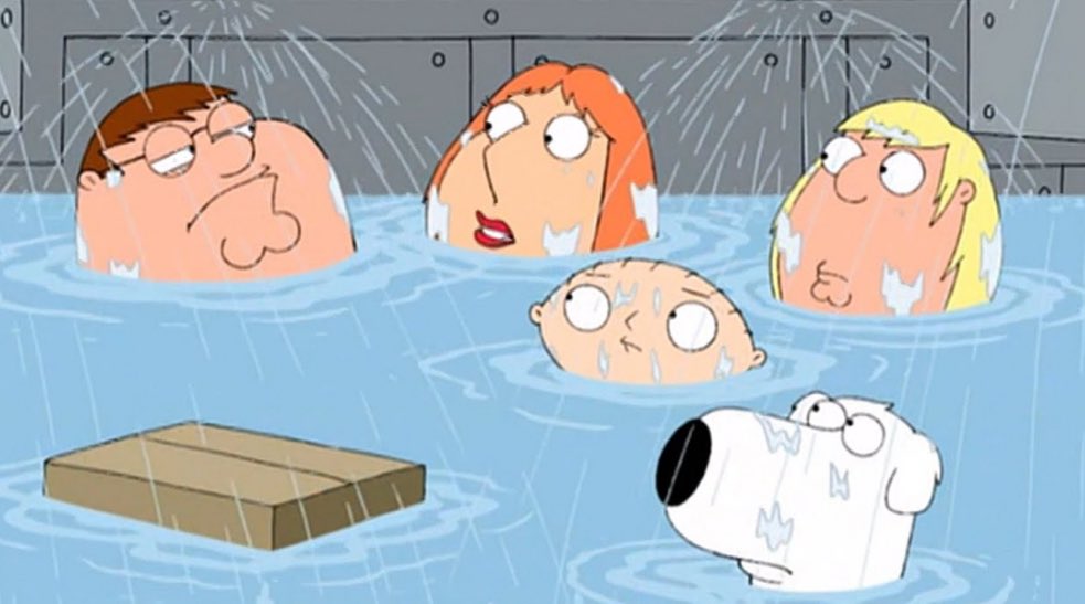 One Battle After Another, I’ll say no more on the subject