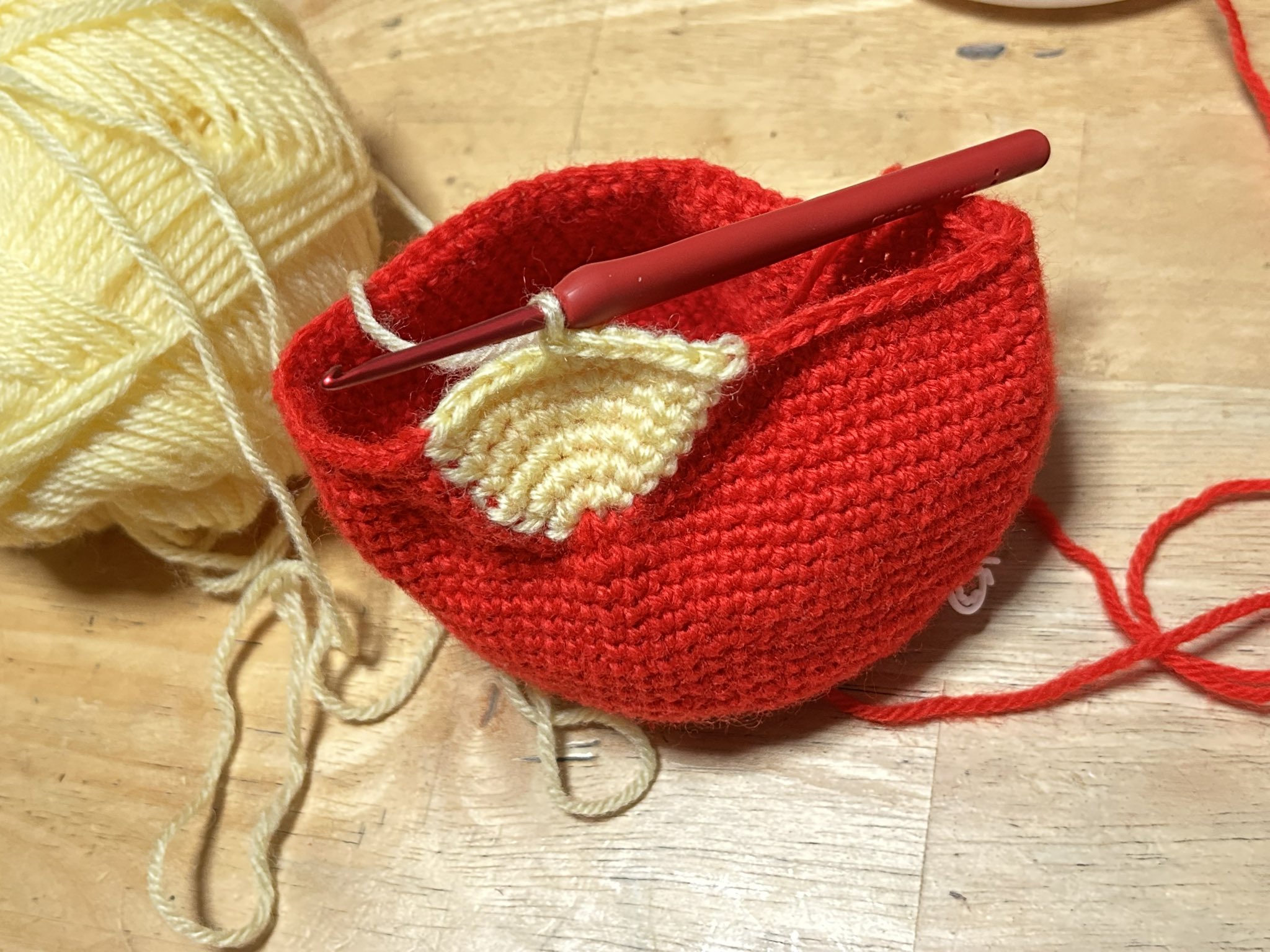 あみぐるみ確認用(❁´ω`❁) りふ🧶 on X: 