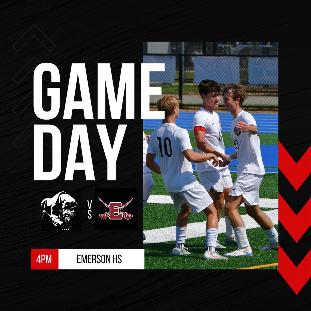 GAMEDAY : 4pm at Emerson