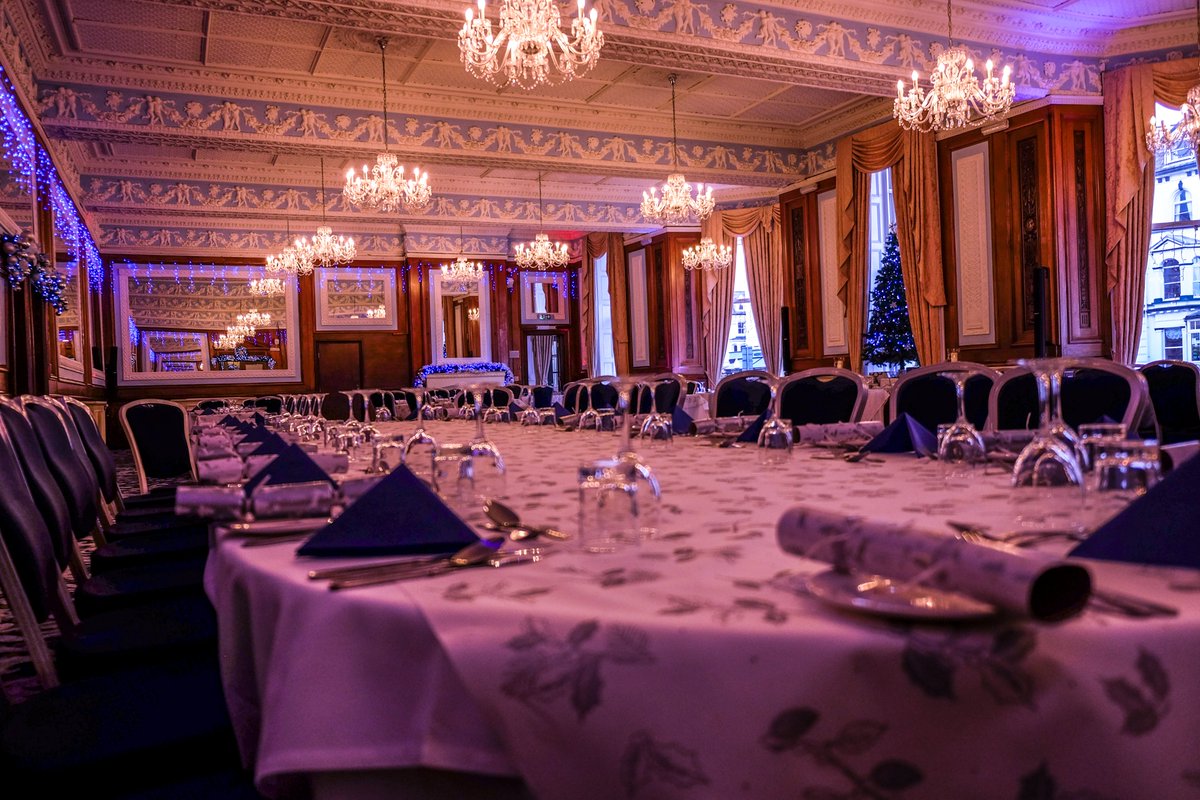 It’s not too late to join our Christmas Party Nights! 🎄 Enjoy arrival prosecco, a delicious 3-course feast &amp; disco from £41pp. Midweek &amp; weekend dates available – book now! ✨

stgeorgeswales.co.uk/christmas/chri…