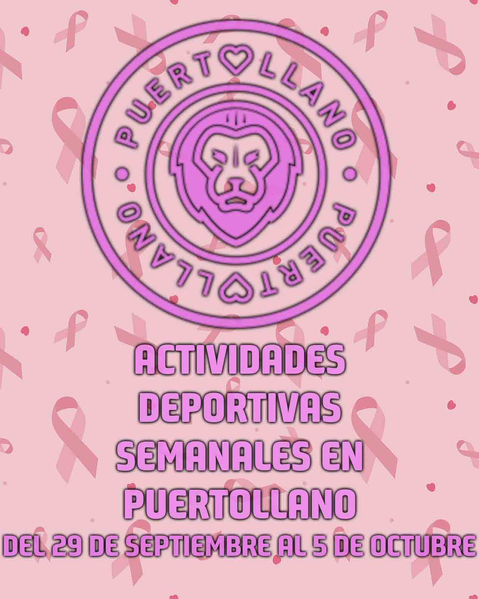 pmdpuertollano's tweet image. Consulta en nuestra web las actividades programadas para esta semana:
⏩ bit.ly/4mBhpMD ⏪

#pmdpuertollano #puertollano #patronatopuertollano #puertollanoconeldeporte #actividadessemanales @aytopuertollano