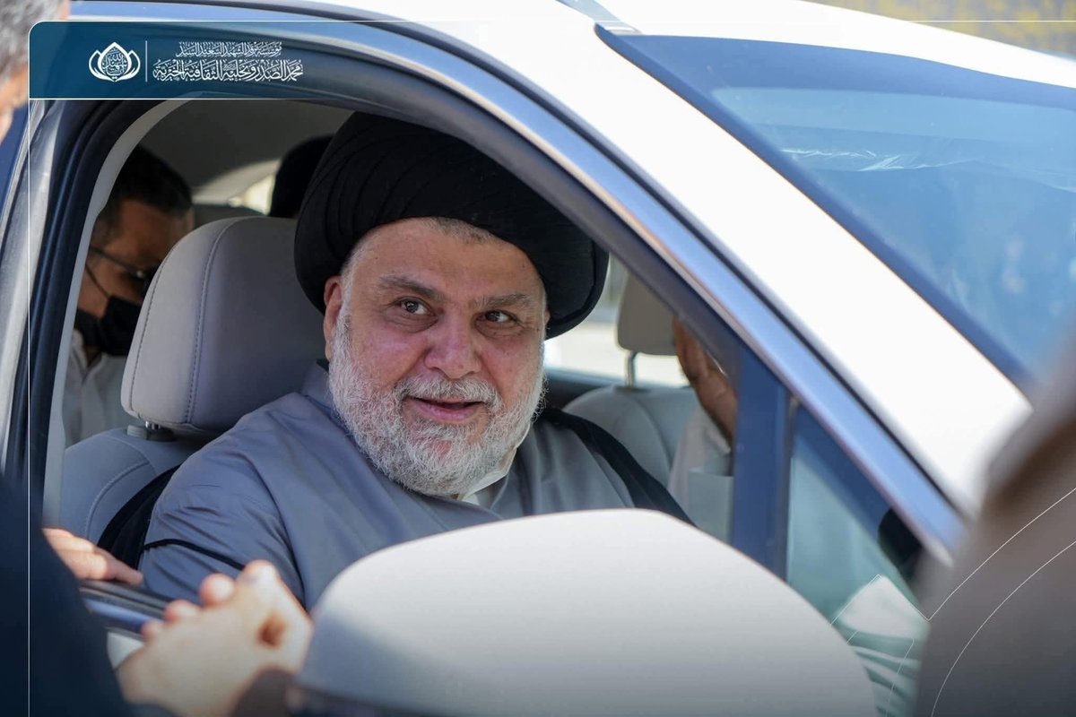 Mar5Zoza's tweet photo. وما خروجه الا خير وقوه يريد ايصال رسالة لكل العالم  والجبناء،والمحبين والانصار .ابن محمد مايتهددلزعامة تلوك عليه شبل محمد شامخ ومجاهد لا يخاف من دنيا هيه عنده كما قال جده علي ع كعفطة عنز وهو الذي ترك والكراسي والسياسه وتشبث بالوطن وعدم اسقاط قطرة دم من قبل المحبين باسلحة الغدر https://t.co/ufW0Bl5zsg