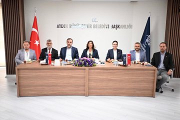 Aydın’da Kurumlar Arası Koordinasyon Toplantısı