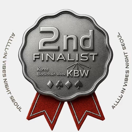 xd_protocol's tweet image. Last Tuesday, xDFi and @246_club hosted a Poker Night during KBW — and it was a blast!

Winners received exclusive KBW Poap NFTs
A total of 5,000 USDC was awarded to the Top 8 finalists.

See you in Seoul next year for the 2nd edition!