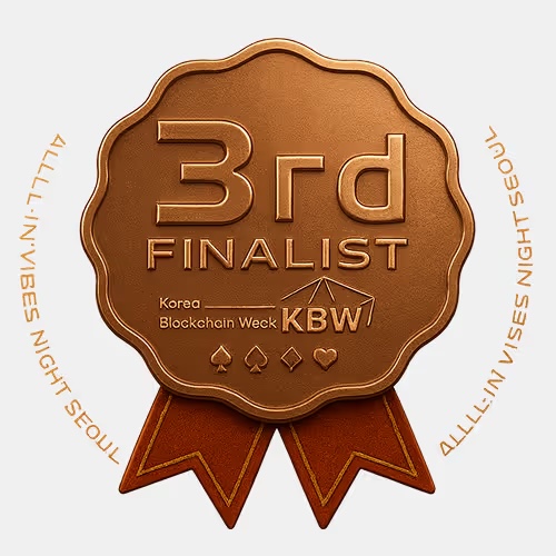 xd_protocol's tweet image. Last Tuesday, xDFi and @246_club hosted a Poker Night during KBW — and it was a blast!

Winners received exclusive KBW Poap NFTs
A total of 5,000 USDC was awarded to the Top 8 finalists.

See you in Seoul next year for the 2nd edition!