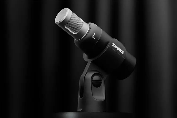 🟠MoveMic 88+ de #Shure: #micrófono inalámbrico con una #versatilidad de #audio inigualable

🟠Este lanzamiento permite grabar audio y vídeo de manera independiente, garantizando la mejor colocación del micrófono sin sacrificar la toma perfecta.

<a href="/shure/">Shure</a>

🔗ispmusica.com/tecnologia-mus…