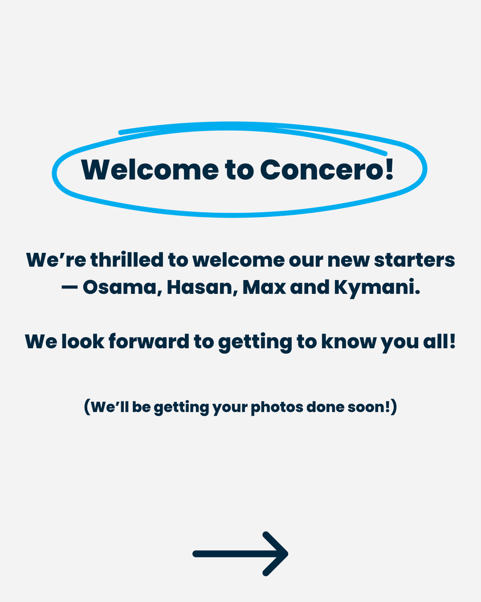 Concero Education tweet media