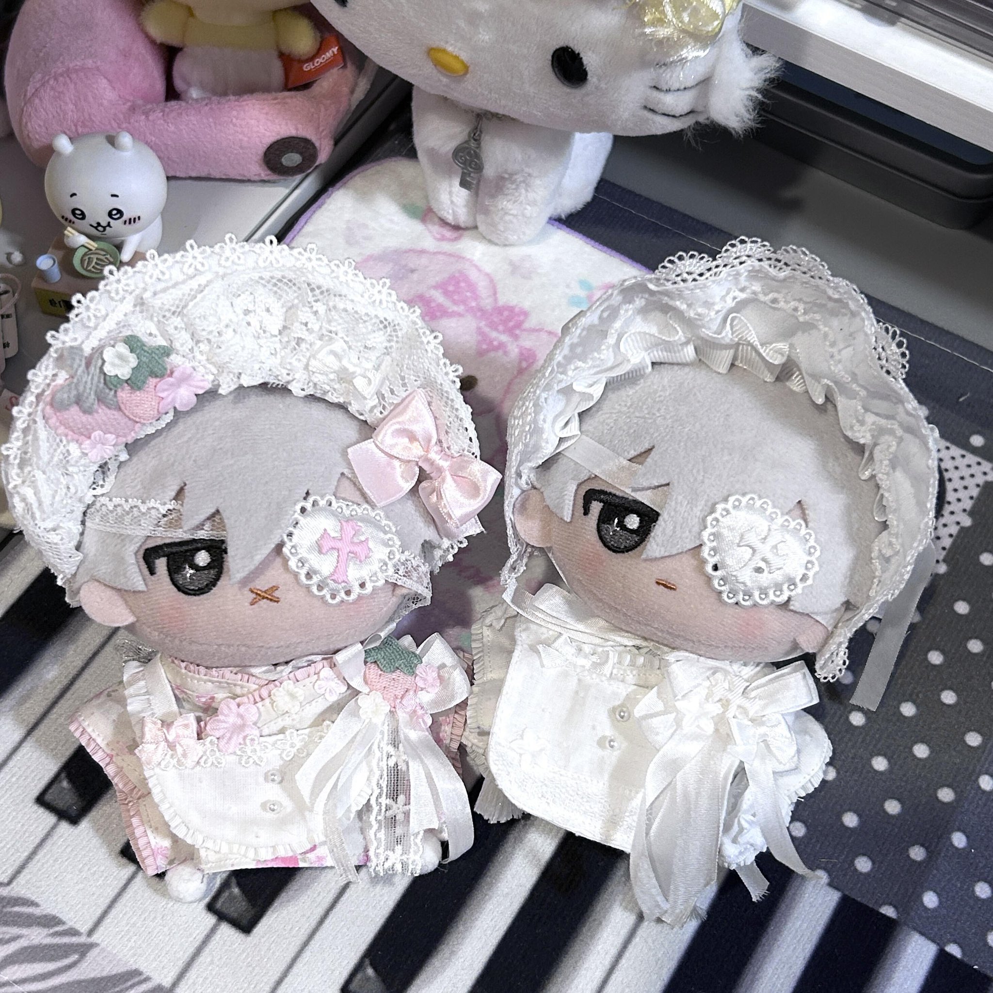 4_star_ ちびぬい服 2025ツアT風トップス 1枚 4_star_ ちびぬい服 2025ツアT風トップス 1枚 4_star_様専用 ちび