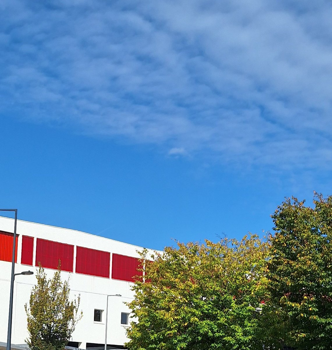 Bonjour, il fait beau aujourd’hui, il faut en profiter ! Je vous souhaite de passer une excellente journée. 👍