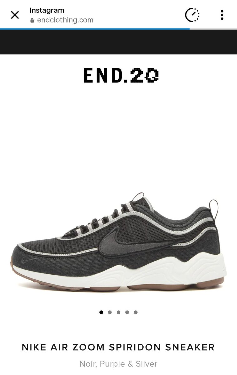 Hello <a href="/endclothing/">END.</a> are these still coming out? Gone from your site. Thanks