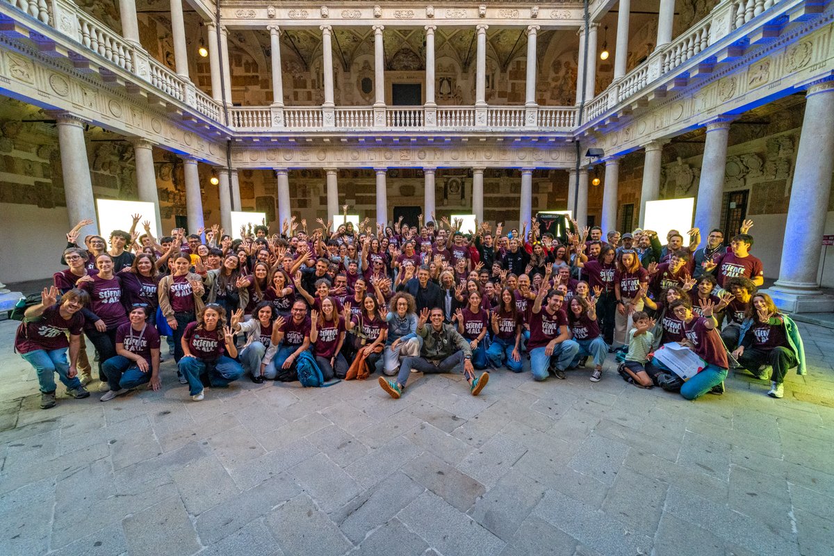 Università di Padova tweet media