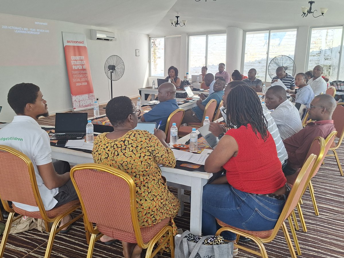 ActionAid Malawi tweet media