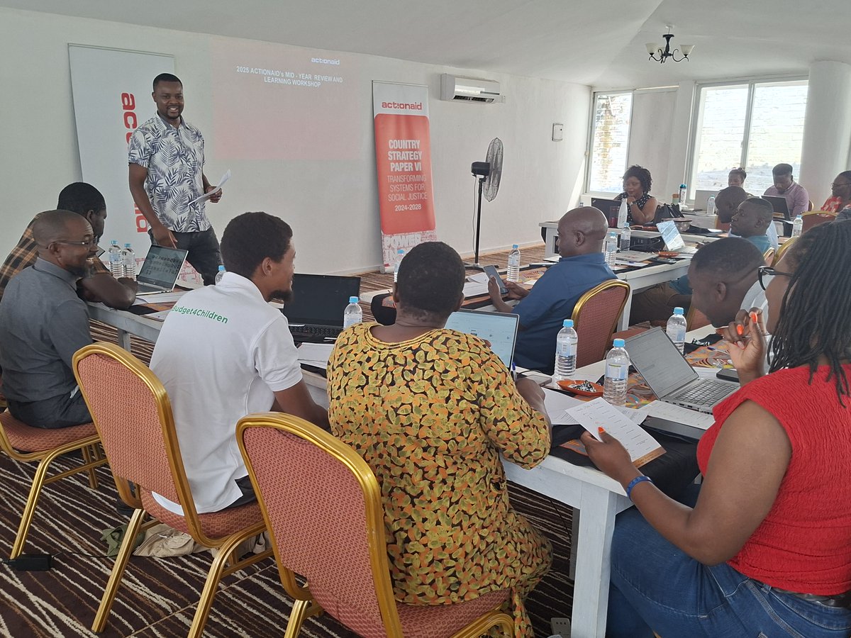 ActionAid Malawi tweet media