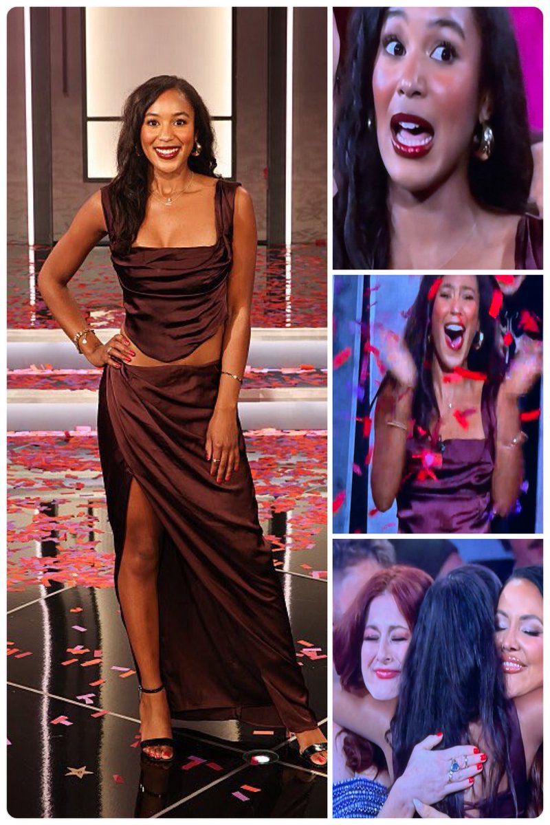 From #Showergate gate on night one and almost being evicted, to winning it all—against the very person who put her on the block week one! Her social game was flawless, never making enemies along the way. Congrat Ashley! Well deserved!#bb27👑👸🏾💅🏾🙌🏾🤌🏾👏🏾🌟 <a href="/CBSBigBrother/">Big Brother</a> #crownher