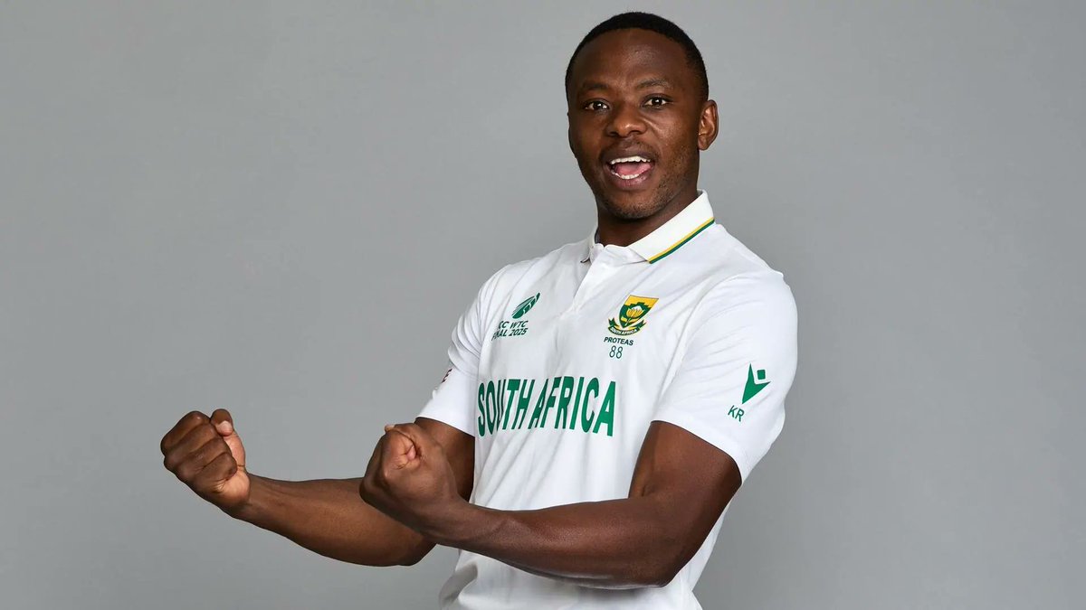 TUnlimitedd's tweet image. Kagiso Rabada picks the toughest batters he has bowled to in this generation: (Beard Before Cricket Podcast)

-Virat Kohli
-David Warner
-Joe Root
-Steve Smith
-Kane Williamson
-Babar Azam

On asked the toughest batter to dismiss he mentioned Virat Kohli and on the hardest wicket…