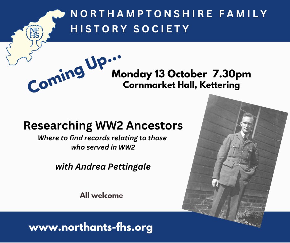 Northants FHS (@northantsfhs) on Twitter photo 