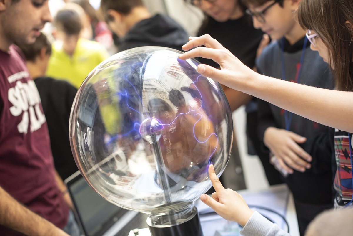 Università di Padova tweet media