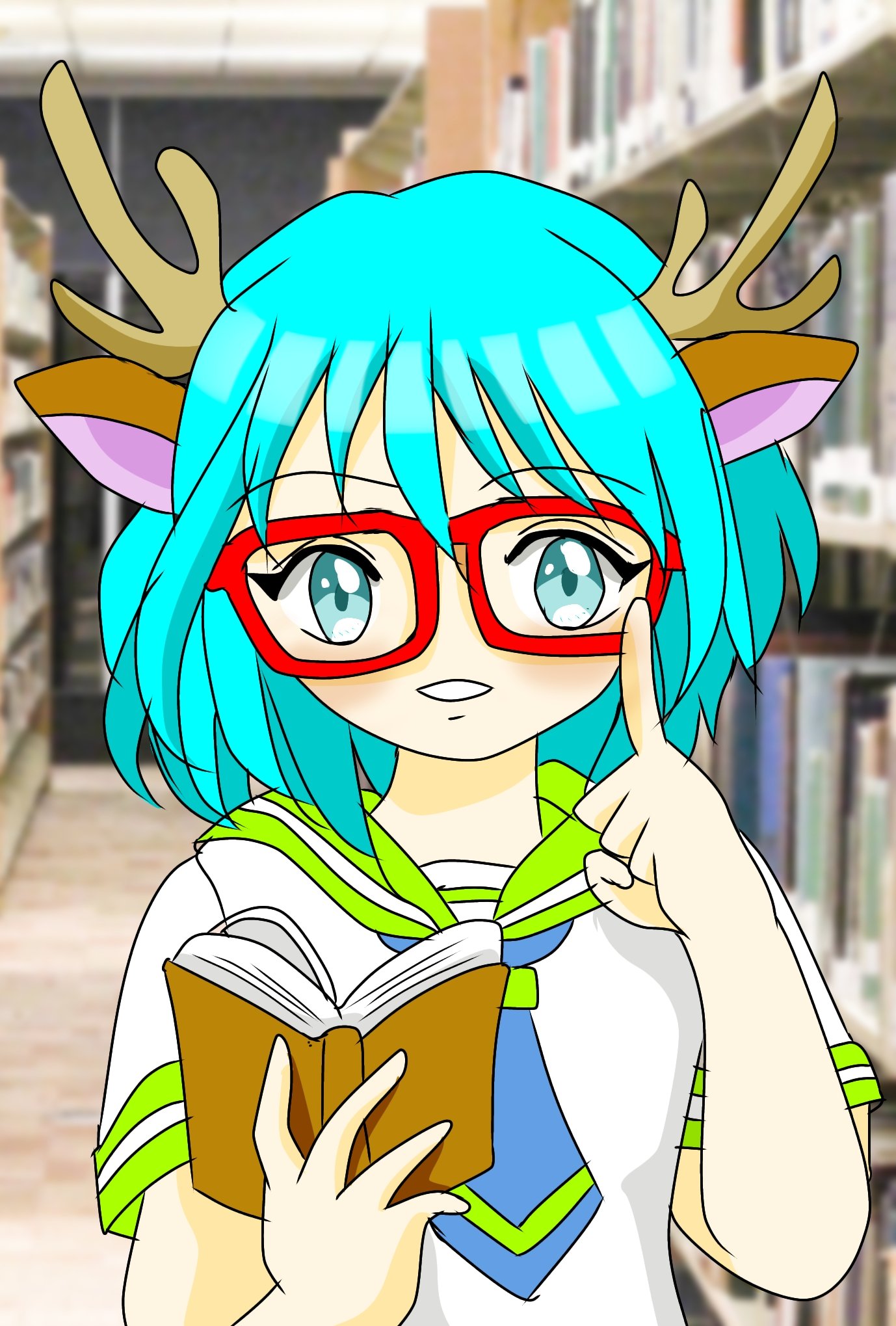 緑の木とワンちゃん2 カゼトキII (@0bVK3g9o8beQ646) / X