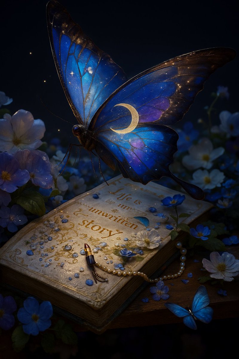 DINOXJORDAN1487's tweet photo. #AIart #AIイラスト #aiartist #ai
#fanremake #fanproject
#myproject #remake
#cg #3d #reimagine
#fx #graphics
Blue moon butterfly https://t.co/iFhgLaahQI