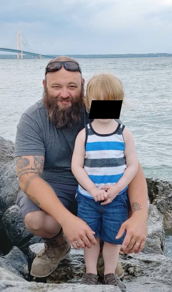 Shay1215's tweet photo. 🚨 BREAKING: Gunman attacks a Grand Blanc LDS church — drives into building, opens fire &amp; sets it ablaze.
At least 4 dead, 8 injured.
Suspect ID’d as Thomas Jacob Sanford (40) of Burton, MI, ex-Marine.
FBI investigating motive &amp; explosives found in truck. #GrandBlanc #Michigan https://t.co/I1Ytm9diM4