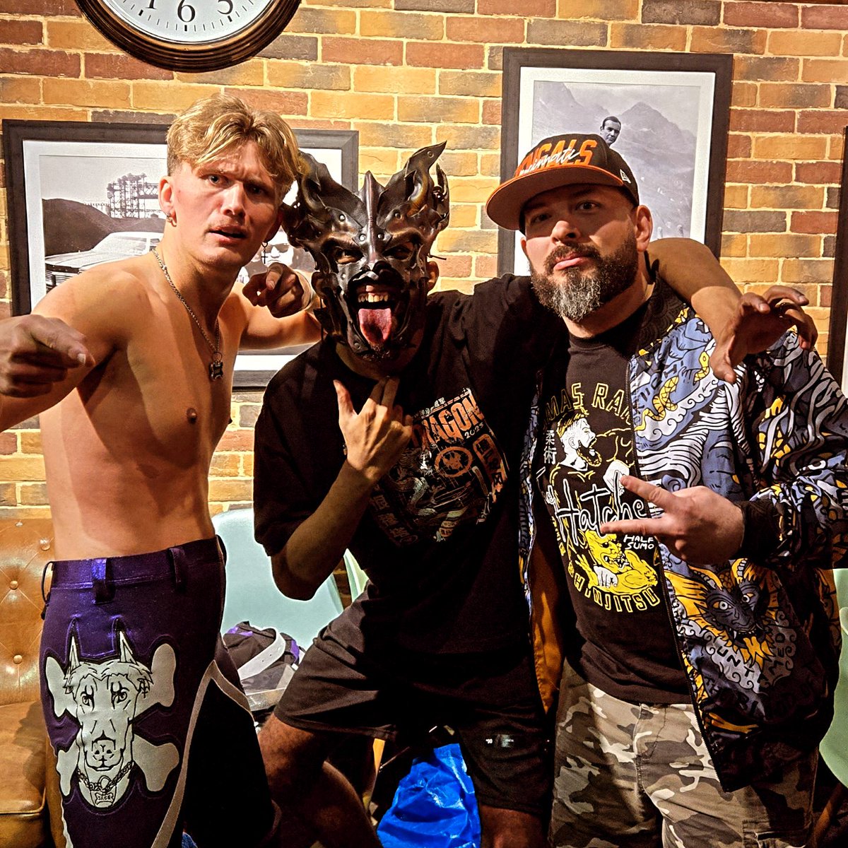 Zombie Swaggin tweet media