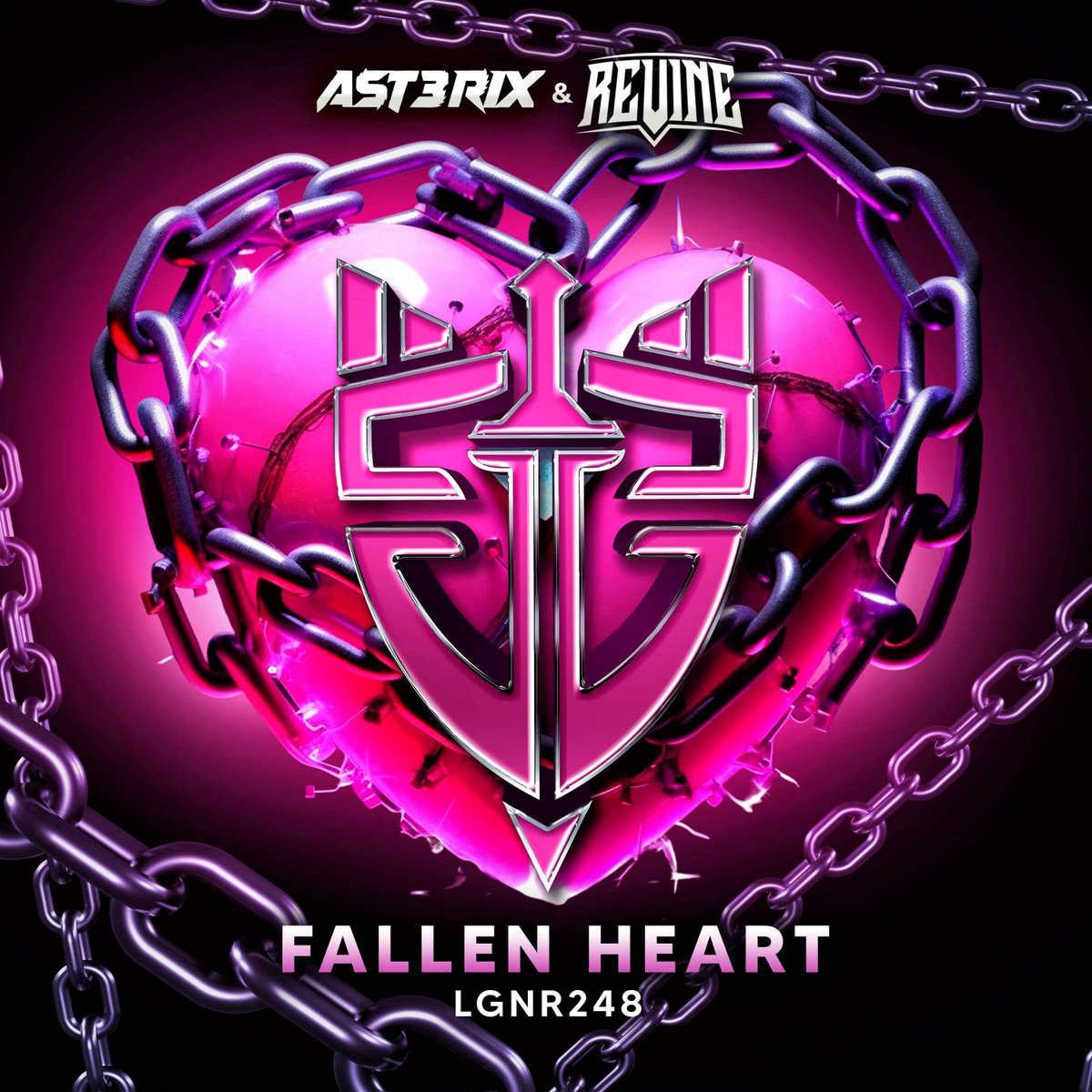 AST3RIX &amp; ReVine - Fallen Heart, will be out on October 8th!

Pre-Save: save-it.cc/legionrecords/…

#BigRoom #LegionRecords