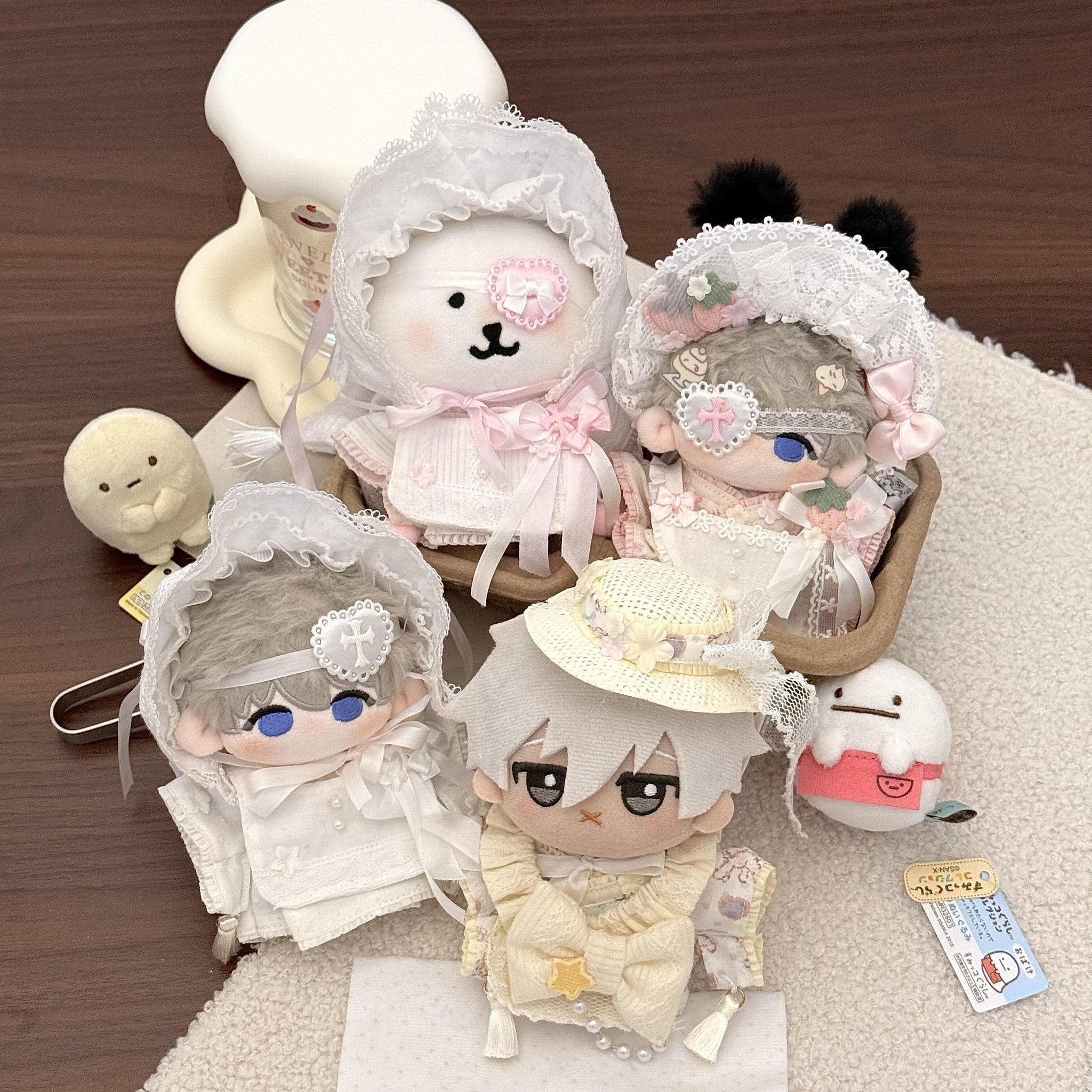 【オリジナルぬいぐるみ】翠　無属性ぬい オリジナルぬいぐるみ】翠 無属性ぬい 商品検索ぬいぐるみ
