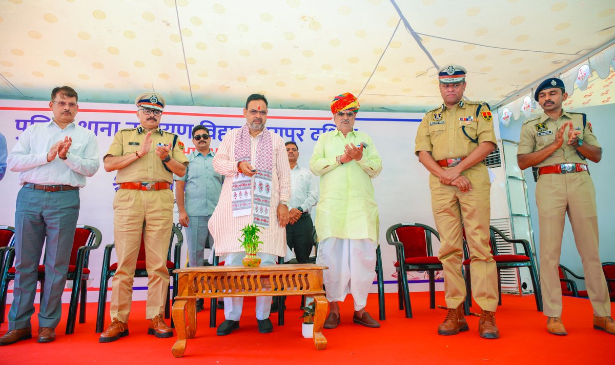 Bhajanlal Sharma tweet media