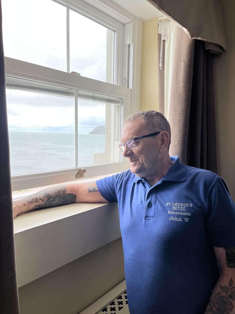 💛 Team appreciation post! 💛

Our amazing team are the heart of St George’s, making every guest feel at home and every stay unforgettable. Thank you for making every moment so special! ✨