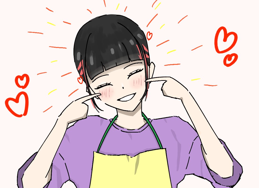 ピリッとやぶちゃん飯