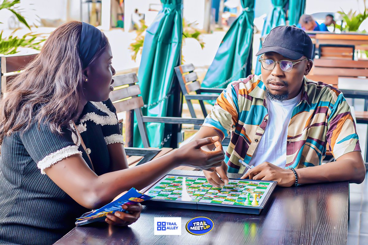 trailalley's tweet image. Magic happens when the Trail Alley community meets offline ✨

This past weekend, we hosted the Trail Meetup, a gathering where young trailblazers came together to connect, learn, and have fun.

#TrailAlley 
#LearnTechInBenin 
#TrailAlleyAcademy
#TechAcademyInBenin