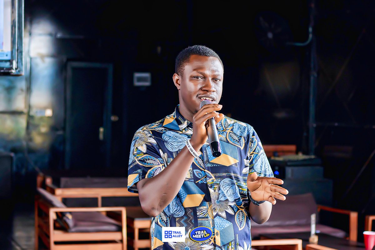 trailalley's tweet image. Magic happens when the Trail Alley community meets offline ✨

This past weekend, we hosted the Trail Meetup, a gathering where young trailblazers came together to connect, learn, and have fun.

#TrailAlley 
#LearnTechInBenin 
#TrailAlleyAcademy
#TechAcademyInBenin