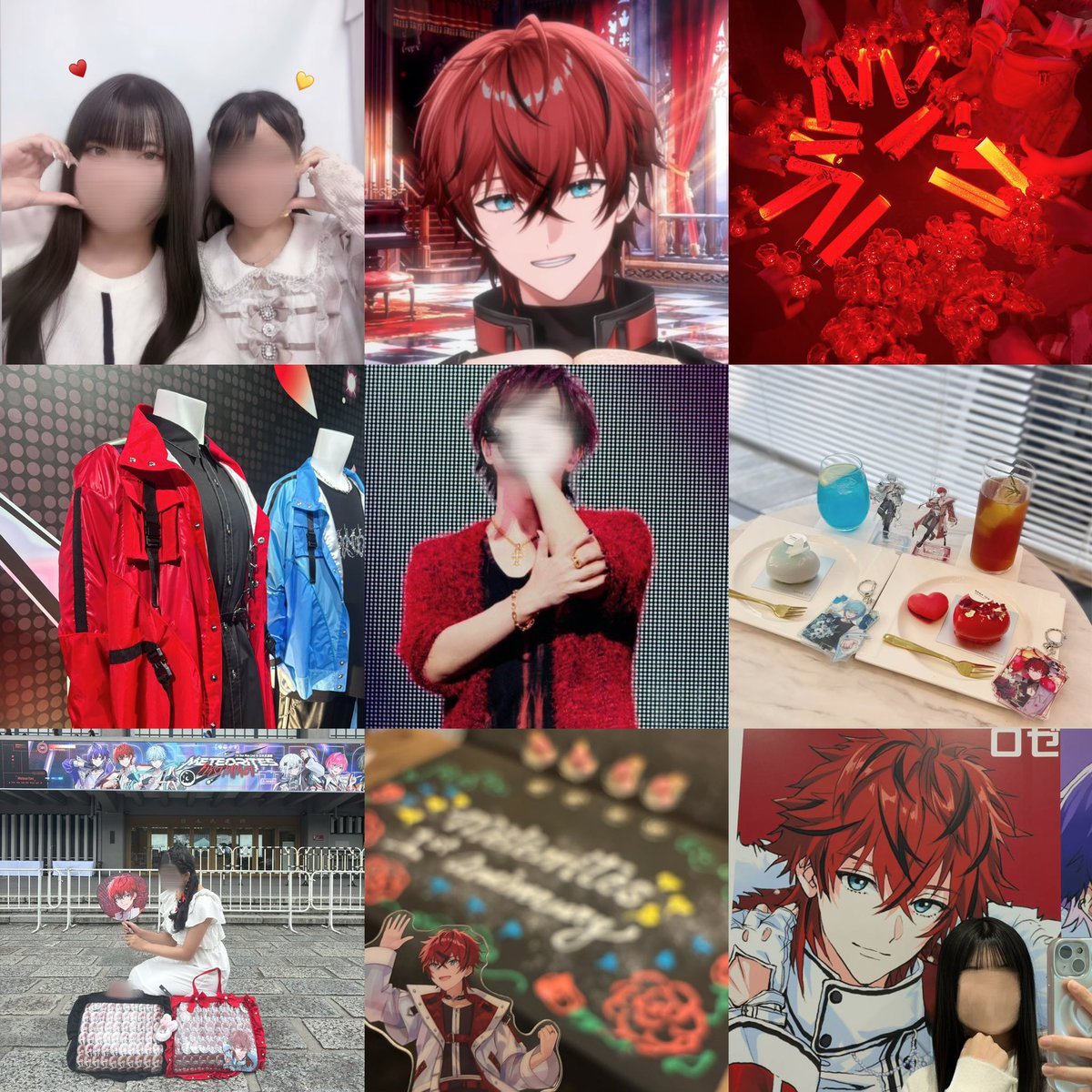 #めておらリスナーさんと繋がりたい 
 #めておらりすなーと繋がりたい 
 #ステラさんと繋がりたい 
 #すとぷりすなーさんと繋がりたい 
 #騎士Xリスナーさんと繋がりたい 
 #AMPTAKリスナーさんと繋がりたい