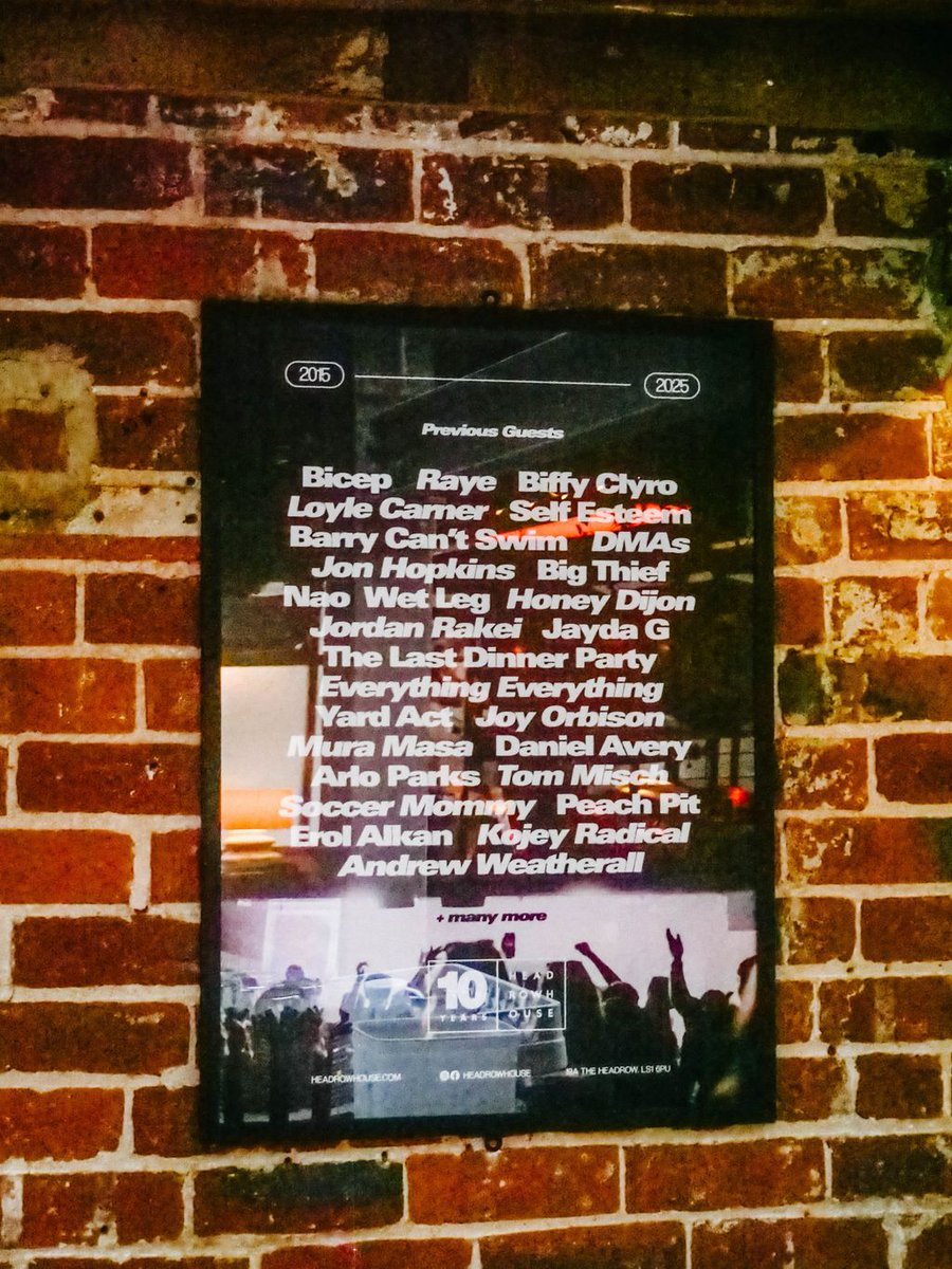 Headrow House tweet media