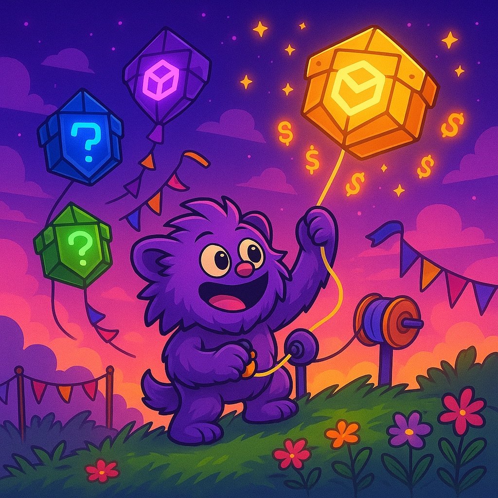 Lootify_xyz's tweet image. Monad Mainnet Loading...