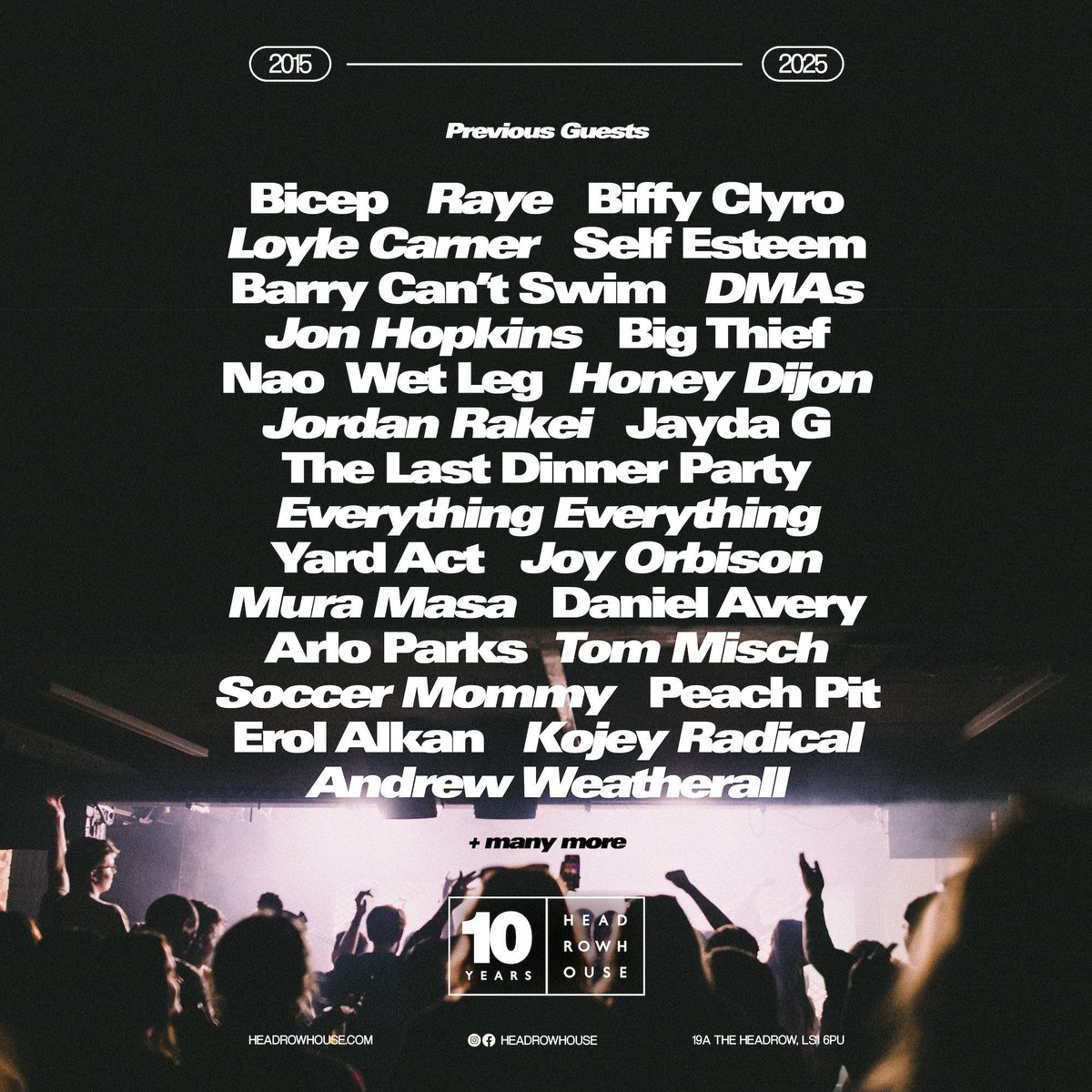 Headrow House tweet media