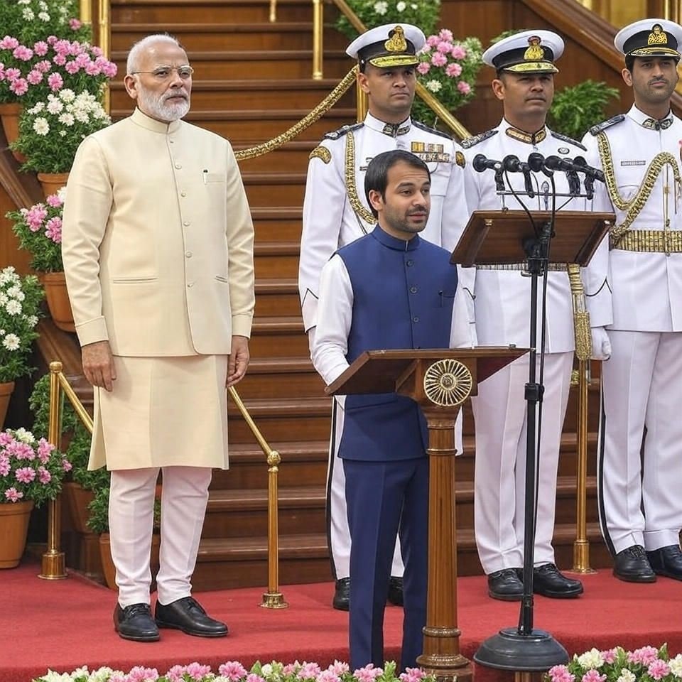 fLlOeCxI's tweet photo. Year 2029

Modi: मैं 

Tej Pratap : तेज प्रताप, ईश्वर की शपथ लेता हूं कि..... https://t.co/t9IPO4POi4