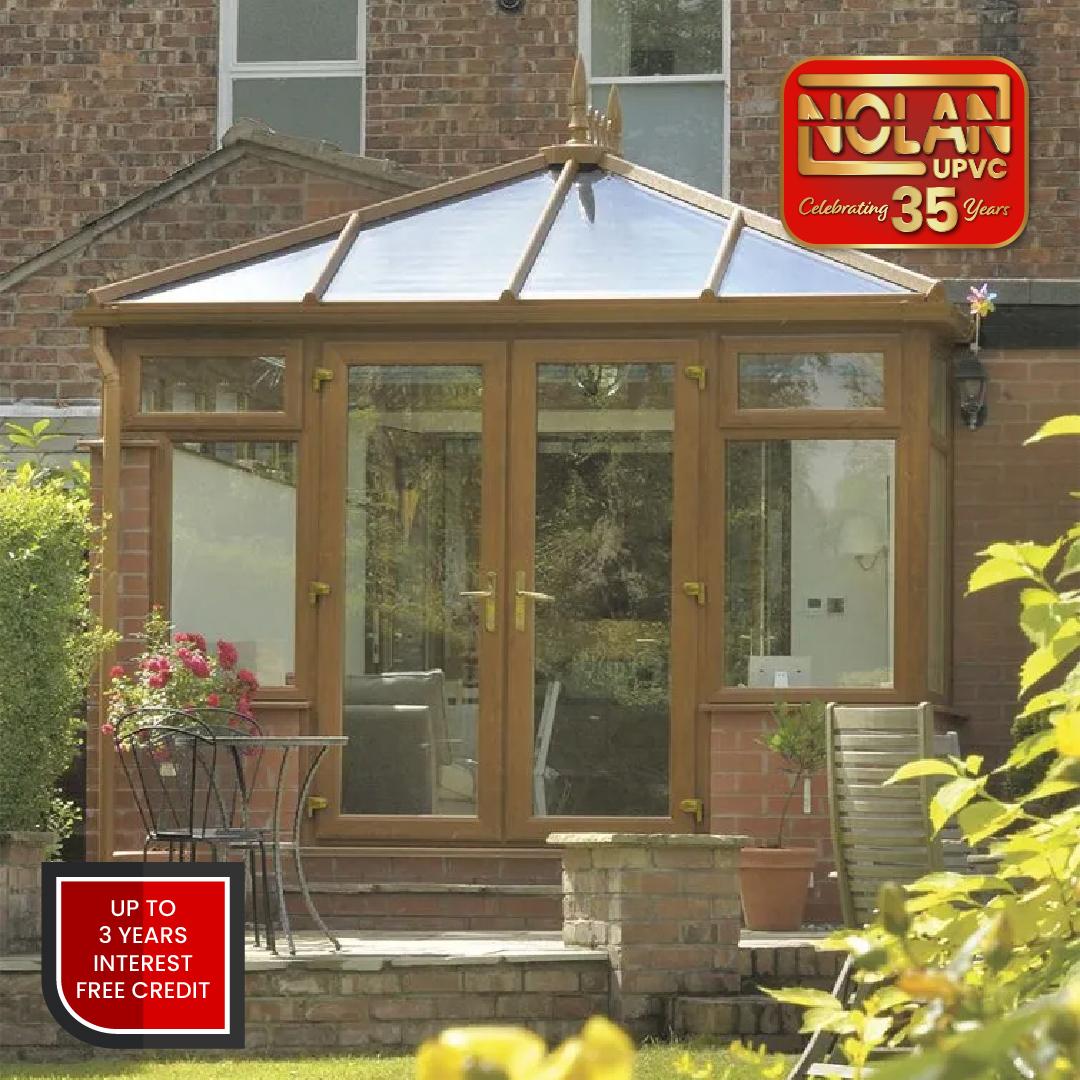 Looking for your next home extension project?

Our conservatories are the perfect way to enhance your home lifestyle!

With stylish designs and energy-efficient glazings, you'll be sure to enjoy your new conservatory all year round.

Get in touch for a free quote today!