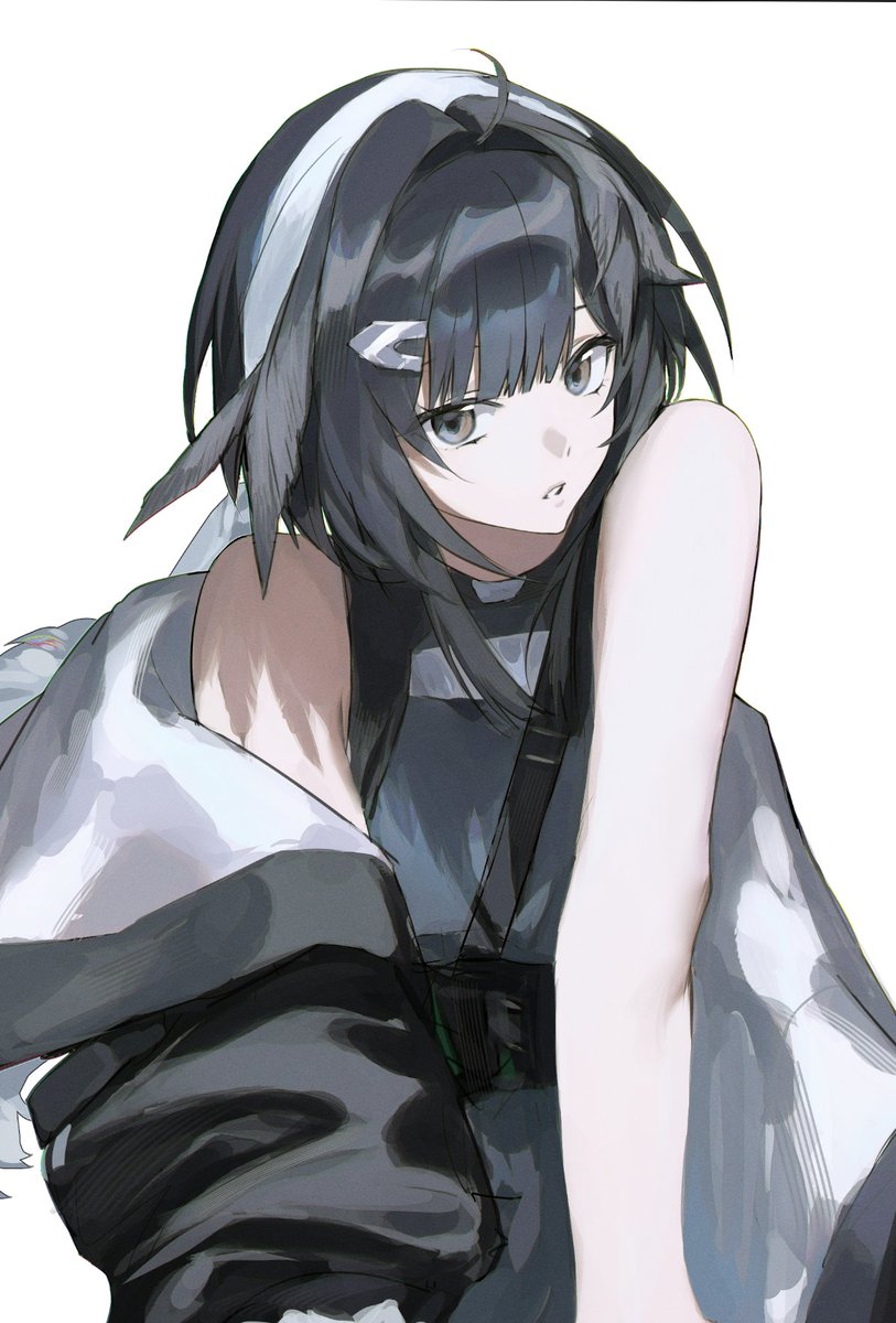 #アークナイツ
ラ・プルマ
