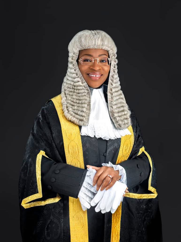 AbdulQahar Abdullahi (@abdulqahar_aq) on Twitter photo Congratulations <a href="/MrsBBold/">Oyinkansola Badejo-Okusanya, SAN, FCIArb</a> on your elevation to the prestigious rank of Senior Advocate of Nigeria
This incredible feat marks a significant climacteric in your calling as a Learned Silk as well as icing on the cake to the legal profession
My family, associates & I celebrate you Congratulations <a href="/MrsBBold/">Oyinkansola Badejo-Okusanya, SAN, FCIArb</a> on your elevation to the prestigious rank of Senior Advocate of Nigeria
This incredible feat marks a significant climacteric in your calling as a Learned Silk as well as icing on the cake to the legal profession
My family, associates & I celebrate you