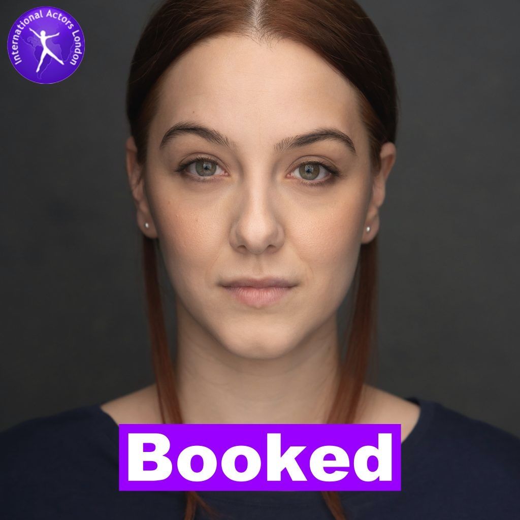 🎉 BOOKED 🎉 

Some major news... our Beatrice Bowden has booked a role in an upcoming action thriller for Channel 4, and shoots in December! 

Details under wraps for now but in the meantime, huge congratulations, Beatrice. We will be bingeing 🤓