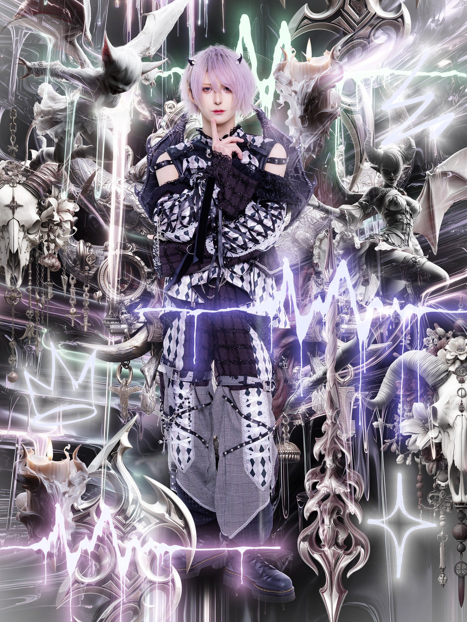 れん【DeXeultio】 (@ren_dxu) / X