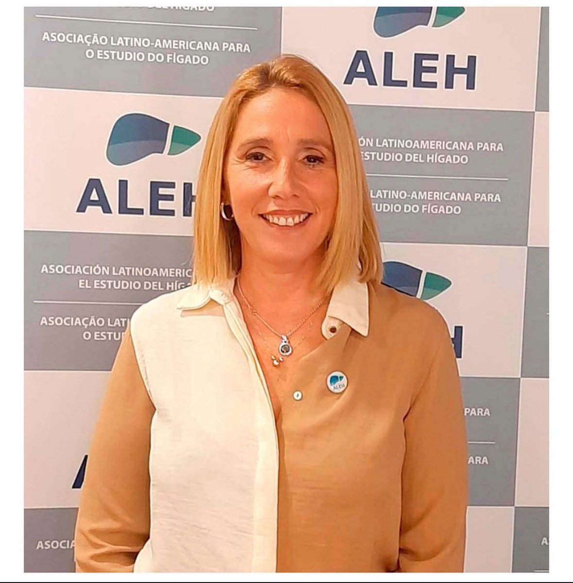 🎉 ¡Comenzó el Congreso ALEH! 🎉

¡Todo nuestro apoyo y éxito a la Dra. Nelia Hernández como Presidenta de ALEH! Estamos orgullosos de tu liderazgo.

¡Que sea un Congreso fructífero!

#ALEH2025 #Hepatología #SGU #OrgulloUruguayo