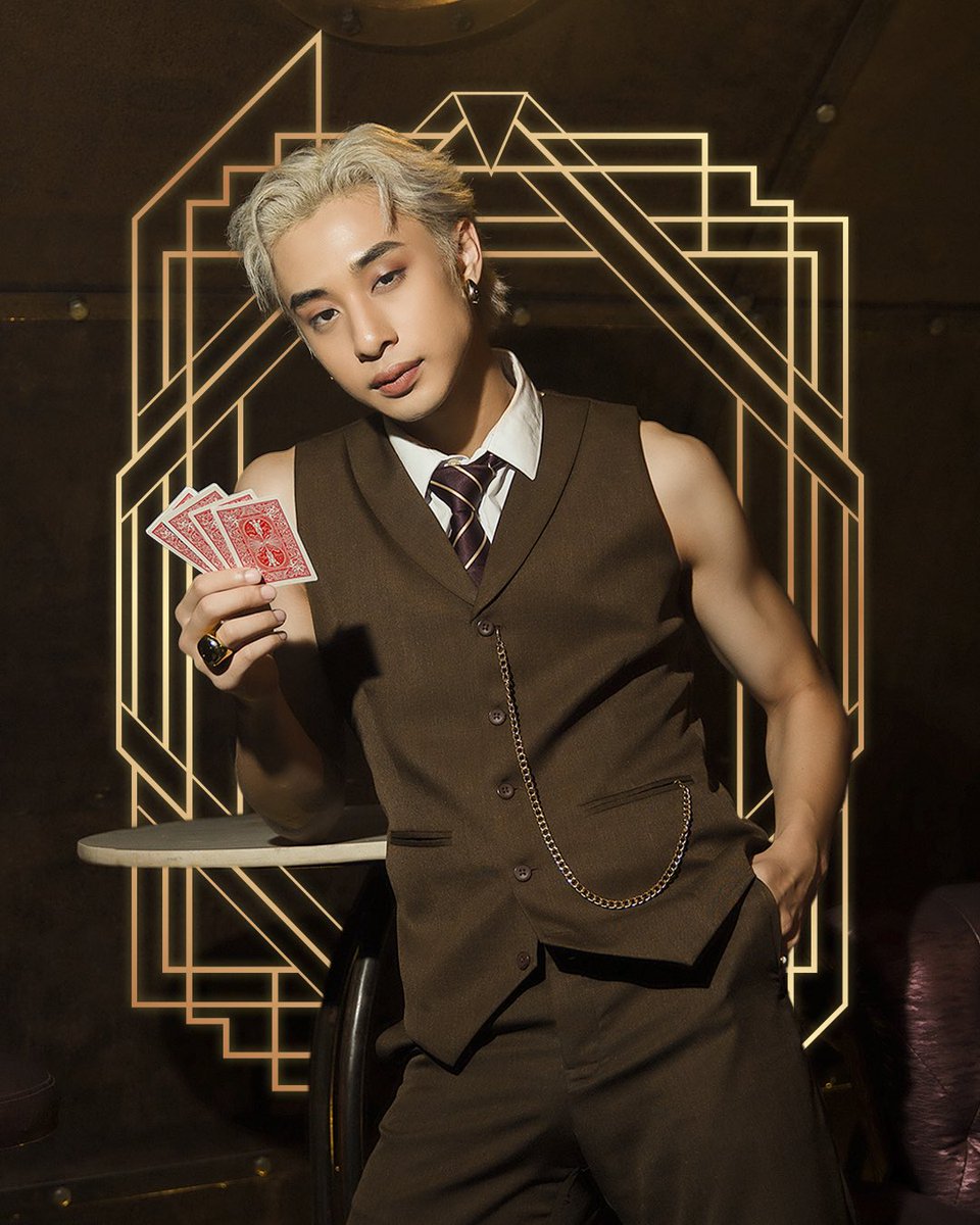 bgyo_ph's tweet image. Rocking all night!
@BGYO_Mikki is turning heads and owning the spotlight 🪩🌙

Catch the ‘Dance With Me’ Music Video here:
🎥youtube.com/playlist?list=…

Stream our newest EP, Headlines!
🔗orcd.co/bgyo_headlines…

#BGYO #BGYO_HeadlinesEP #BGYO_DanceWithMe