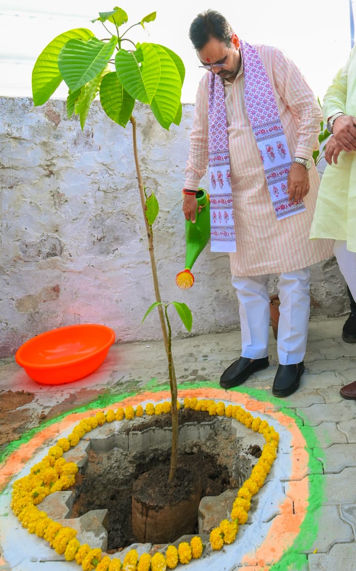 Bhajanlal Sharma tweet media